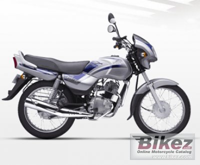 2011 TVS Victor GX 100 photo